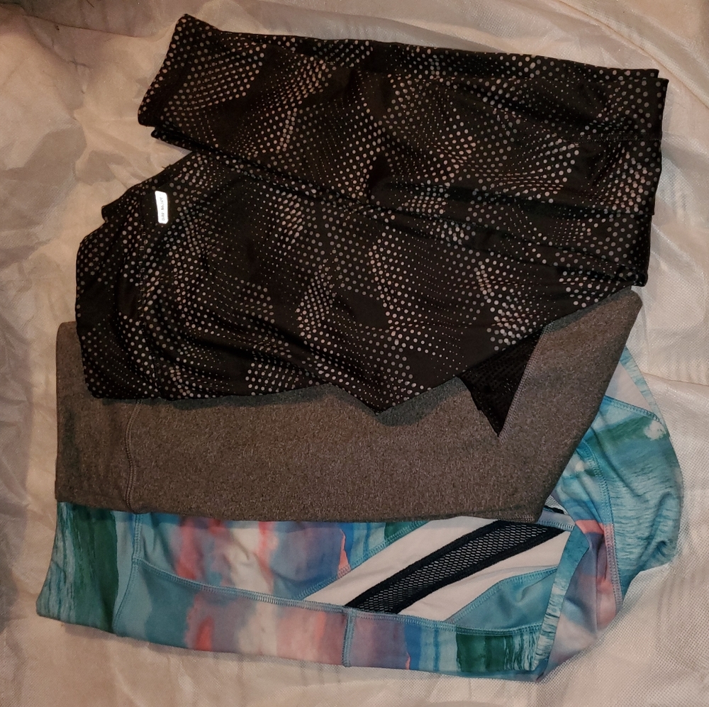 Workout leggings